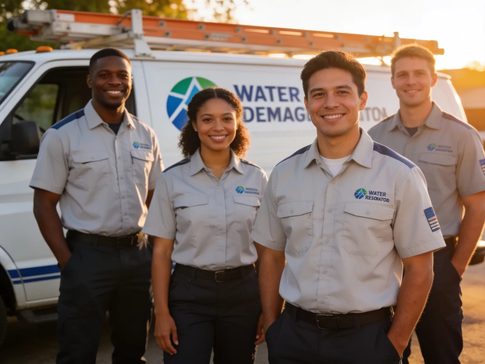 Water Damage Restoration company in Troup, TX